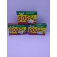 909 Cleans And Cares For Your Family Lavender Oil Soap New