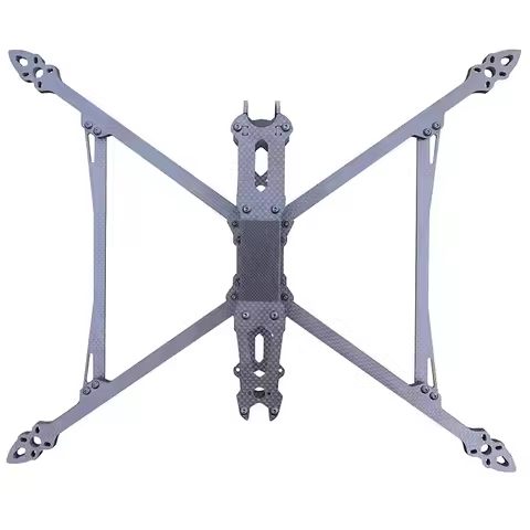 HOT MAK4 V2 MARK4 FPV Drone Carbon Fiber Frame KIT 10inch 427mm For RC FPV Freestyle LongRange Racin