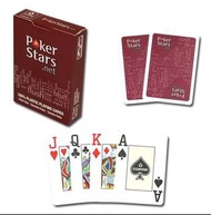 🇺🇸 美國Poker Stars Copag  WSOP德州撲克防水啤牌