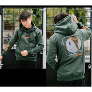 JAKET HOODIE RACCING HELL RH 57