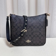 Official Store Authentic Original for women Bag Ellie Shoulder Bag Crossbody Bag C1649 Size:26cmx24c