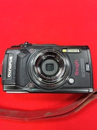Olympus Tough TG-5 鏡頭不清