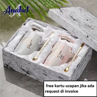 Couple Mug Set Mr & Mrs 2In1 26H0H98