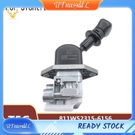 [UTnus9ddL] 811W52315-6156 Truck Hand Brake Valve for Siontruk Sitrak Howo T5G Air Brake Handle Cont