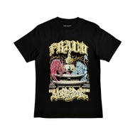 TSHIRT FRAUD X MONEYBAG - EAST ASIA HARDCORE