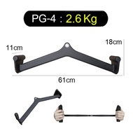 มือจับเสริม Cable Machine & Power Grip อุปกรณ์ออกกำลังกายสมิธ