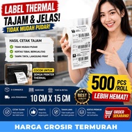 Thermal Barcode Sticker Label Printer Cashier Receipt Paper and Online Receipt RUSFET