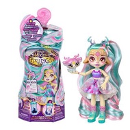 Magic Mixies Pixlings Super Long UV Color Changing Hair  閃爍精靈公仔系列  豪華美髮變色 Deerlee