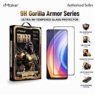 iMoke Tempered Glass For Realme X7 Pro