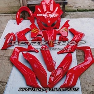 BODY PREDATOR ALL NEW NMAX TOPENG PREDATOR NMAX NEW SPAKBOR NMAX