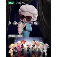 [Ready Stock] 8PCS TNTSPACE ANITA Fashion Week Series Mystery Box