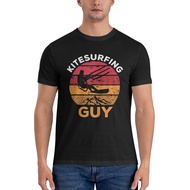 Kite Surfing Guy Outdoor Activities Digital Creative Men'S Popular T-Shirts Gift