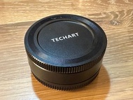 Techart ef to gfx adapter