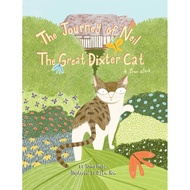 [100% Original Books] - The Journey of Neil The Great Dixter Cat by Dabin Han (US edition, hardcover