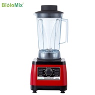 【7 years warranty】Heavy Duty Commercial Grade Blender 3HP BPA FREE 2L POWERFUL 2200W Professional Bar Mixer