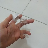 20ml capsule bottle 20ml long bottle 20ml clear bottle 20ml plastic bottle 20ml bottle 20ml Shampoo 