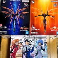 eva 新世紀福音戰士 一番賞 大和作戰 初號機 明日香 寧波麗 真希波 真治 公仔 figure 生日禮物 周邊 鎖匙扣 膠牌 立牌 杯墊 毛巾 文具 file 抽獎