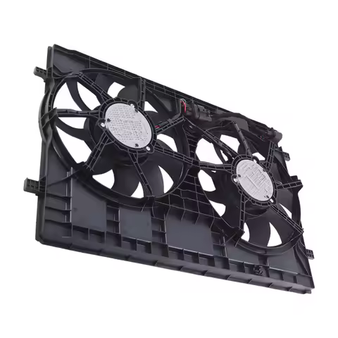Radiator Cooling Fan for VW Atlas/Atlas Cross Sport 2.0L/3.6L 2018-23 3QG121207