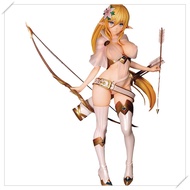Alphamax Elf illustration by Kekemotsu 1/6 scale PVC painted finished figure AX-1177