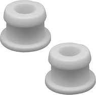 Transmission Shift Cable Bushing,2 Pack Shifter Cable Bushing Compatible with Ford Focus MK Automati