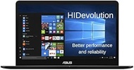 HIDevolution ASUS Zenbook Pro UX550VE 15.6 inch Ultra Slim Touchscree Laptop | 2.8GHz i7-7700HQ, 16GB DDR4 RAM, GTX 1050 Ti 4GB, PCIe 512GB SSD, Win 10 Pro | Authorized Performance Upgrades &amp; Warranty