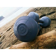 10kg PVC Dumbbell Barbell