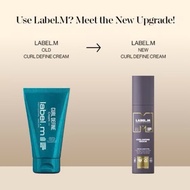 Label.m Curl Define Cream