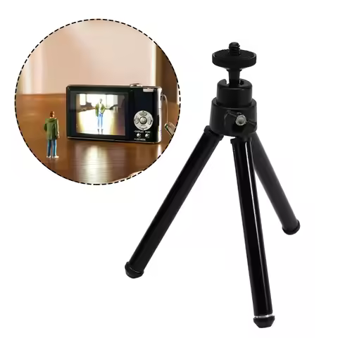 Mini Adjustable Tripod Projector Stand Bracket for HY300 HY300PRO HY320 Compatible With Magcubic HY3