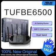 ASUS WiFi7 TUF GAMING BE6500 Gaming Router Ai Router Home WiFi Random Group Routing