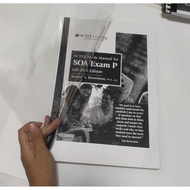 [USED] Study Manual SOA Exam P 2016 Edition