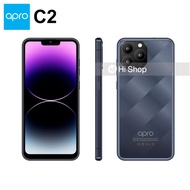 Apro รุ่น C2 สมาร์ทโฟน หน้าจอ 6.8นิ้ว สแกนใบหน้า ใช้เป๋าตังได้ ใช้ธนาคารได้ ประกันศูนย์ไทย1ปี ส่งฟรี เก็บเงินปลายทาง