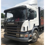 FZ Scania 124 360 420 16Pin 24V Flasher Relay