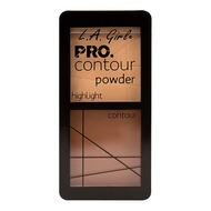 L.A.Girl GCP665 2-pan bronzer