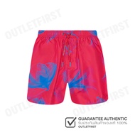 ARMANI EXCHANGE รุ่น MENS BOXER BEACHWEAR MID BOXER CODE: 953060 4R645 26973 กางเกงขาสั้นผู้ชาย กางเ
