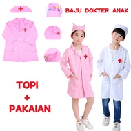 BEST SELLING Imported Children's Doctor Clothes - Children's Doctor Clothes