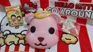 PostPet momo bear 扒地 熊 全新日版 Sony 天使公仔 Angel