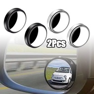 2 Pcs Mirror – Blind Spot Blind Spot AidCermin – 360 Degree Adjustable – Convex Mirror