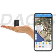 DAGPS TK600 10days Standby Time Portable mini 1500mah Battery Hidden GPS Tracker With Magnet For Car