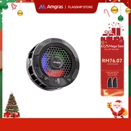 Amgras IceWorld Pad2 Phone/Pad Cooler  Large Size  Magnetic Gaming Streaming Cooling With RGB Lighti