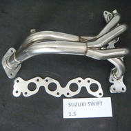 Jasma 421 Suzuki Swift 1.5 M15A 2004~09 Exhaust Extractor Header