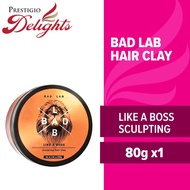 Bad Lab Like Boss Sculpting Hair Clay 80g (1126)