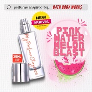 NEW Inspired Perfume Pink Watermelon Blast by BBW Fragrance for women