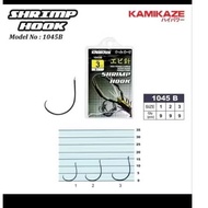 MATA Kamikaze Shrimp Fishing Hook 1045fb - Shrimp hook
