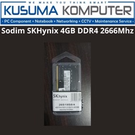 RAM LAPTOP SODIM Hynix / SKHynix SK Hynix 4GB DDR4 2666Mhz
