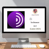 Tor Browser 12.5 - MacOs