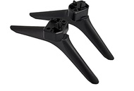 OEM Part Replacement - Legs Base Stands Compatible with Hisense Roku Models 40H4030F3/40A4H (Screws 