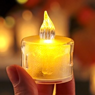 LED Tea Light Candles / Smokeless Candles / Lampu Lilin Electronic