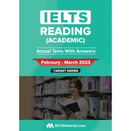 IELTS Reading (Academic) Actual Tests With Answers (February-March 2023)