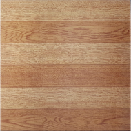 Vinyl Floor Tiles 30x30 60pcs 1.3mm thickness- wood design #7004