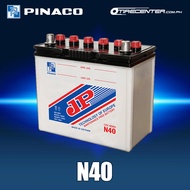 N40L / 1SNF Pinaco JP Battery, Dry Charged